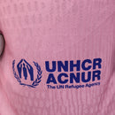 Camisa Barcelona Pink 2025/26 - Nike Jogador Masculina