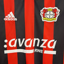 Camisa Bayer Leverkusen Home 2000/01 - Versão Retro