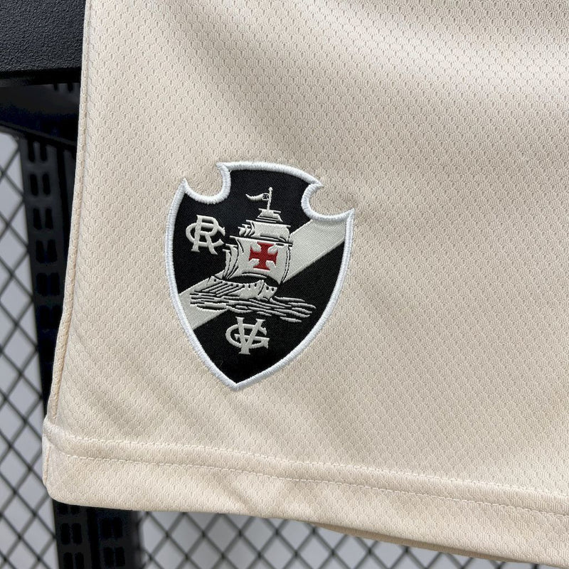 Kit Infantil Vasco da Gama Black 24/25 - Infantil