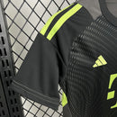 Kit Infantil Bayern Munich Goleiro Black 2025/26 - Infantil