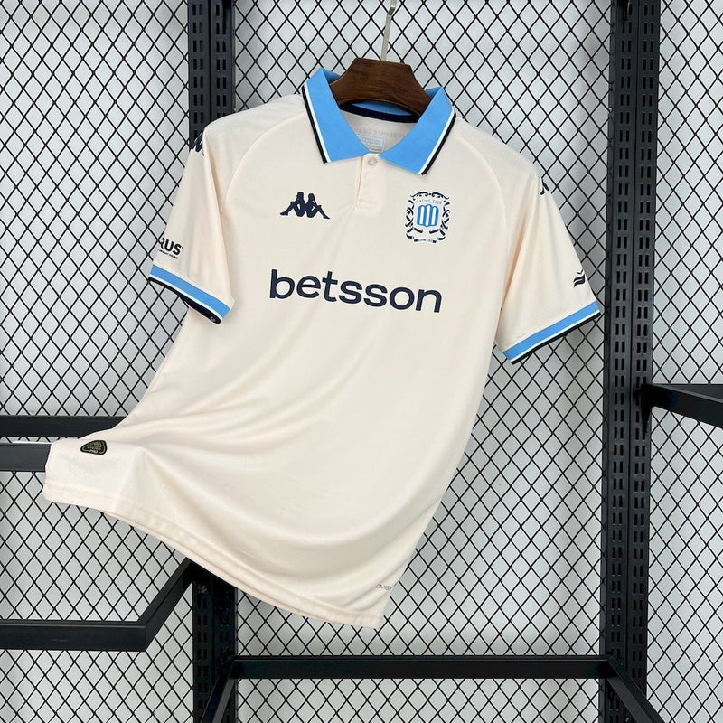 Camisa Racing Club de Avellaneda Third 2025/26 - Torcedor Masculina