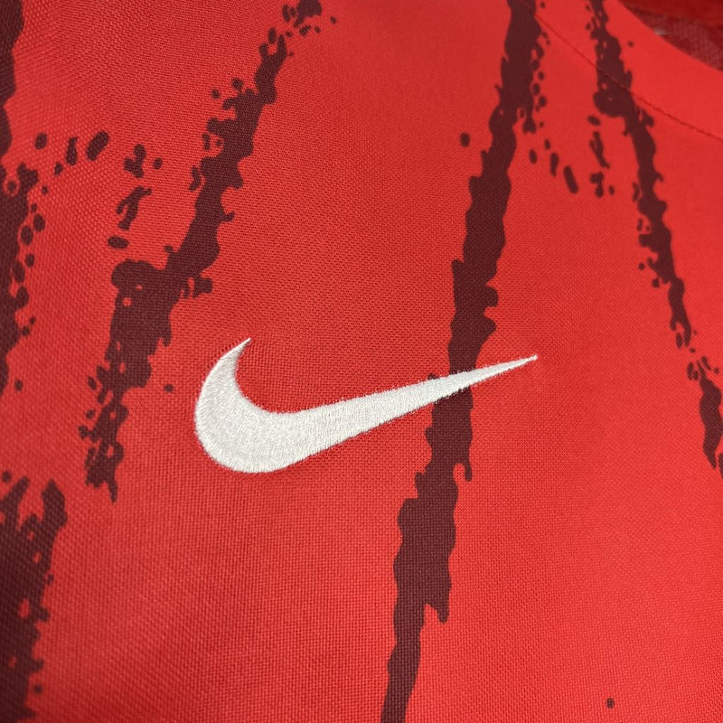 Camisa Freiburg Home 24/25 - Nike Torcedor Masculina