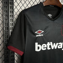 Camisa West Ham Third 24/25 - Umbro Versão Torcedor Masculino