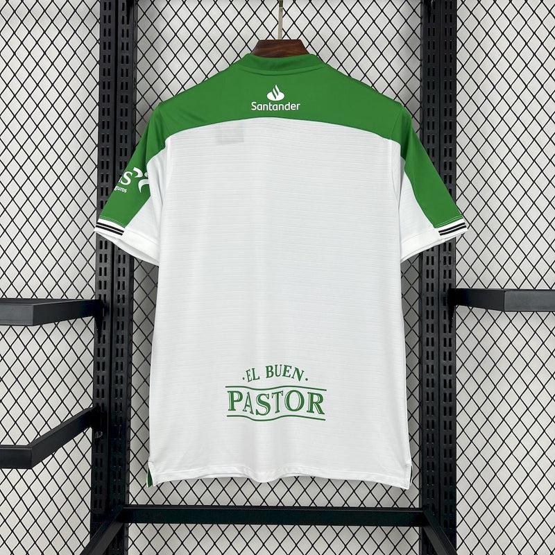 Camisa Racing de Santander Home 24/25 - Torcedor Masculina