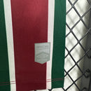 Camisa Fluminense Home 25/26 - Torcedor Masculina