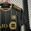 Camisa Los Angeles FC Home 24/25 - Adidas Torcedor Masculina