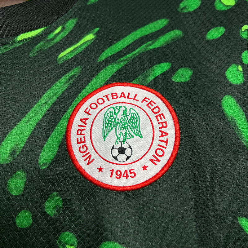 Camisa Seleção Nigéria Away 24/25 - Nike Torcedor Masculina