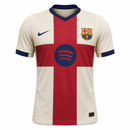 Camisa Barcelona IIII 2026/27 - Torcedor Masculino