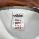 Camisa Real Zaragoza Home 1995/97 - Adidas Versão Retro