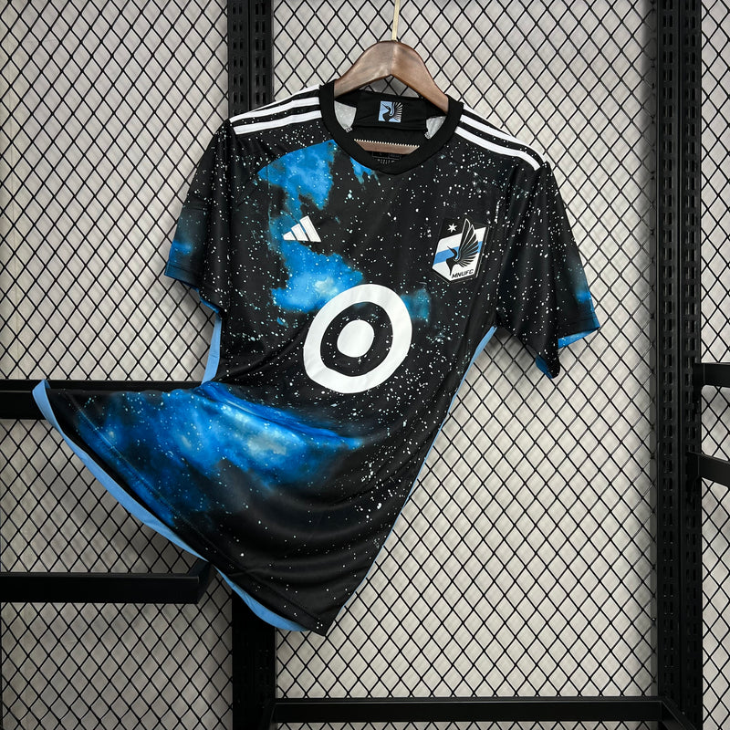 Camisa Minnesota United Away 24/25 - Adidas Torcedor Masculina