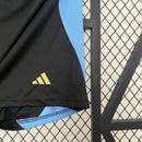 Calção Short Futebol Argentina Home 24/25 - Short Adidas