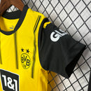 Kit Infantil Borussia Dortmund Home 24/25 - Puma infantil