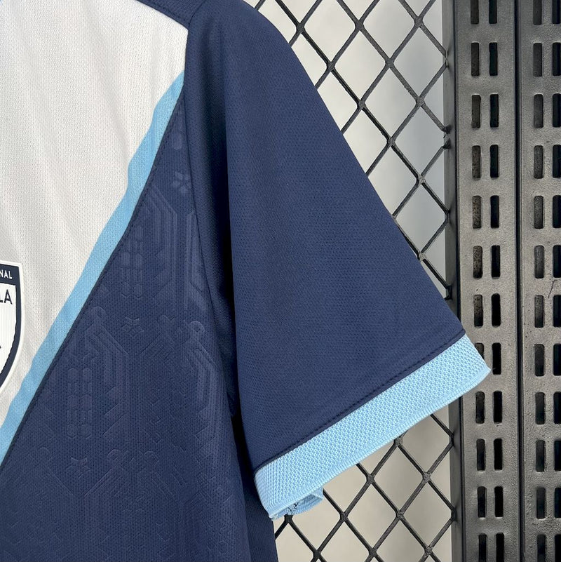 Camisa Seleção Guatemala Away 2025/26 - Torcedor Masculina