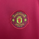 Camisa Manchester United Home 2010-11 - Versão Retro