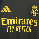 Camisa Real Madrid Black 2025/26 - Torcedor Masculino