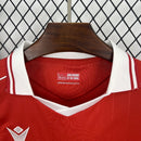 Camisa Wrexham Home 2025/26 - Torcedor Masculino