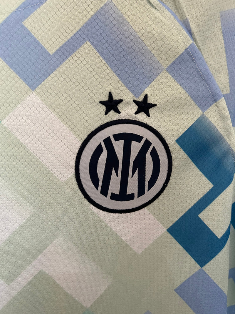Camisa Inter de Milão Away 2025/26 - Torcedor Masculina