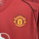 Camisa Manchester United Home 2025/26 - Torcedor Masculina
