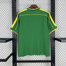 Camisa Brasil Goleiro I 1998 - Versão Retro