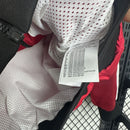 Jaqueta Corta Vento Manchester United Versão Retro - Vermelho