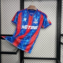 Camisa Crystal Palace Home 24/25 - Torcedor Masculina