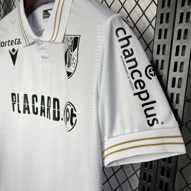 Camisa Vitoria de Guimaraes Home 24/25 - Torcedor Masculina