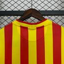 Camisa Barcelona Away 2013/14 - Nike Versão Retro