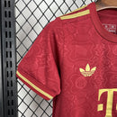 Kit Infantil Bayern Munich 125 Anos 2025/26 - Adidas Infantil