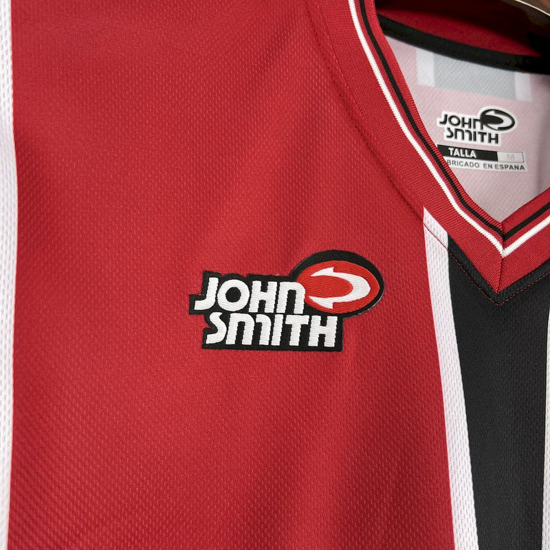 Camisa Mallorca Away 2001/02 - Versão Retro