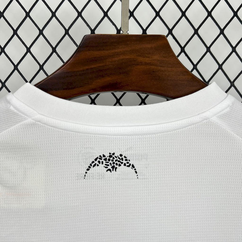 Camisa Valencia CF Home 2025/26 - Torcedor Masculino
