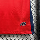 Camisa Lille OSC Home 24/25 - New Balance Torcedor Masculina