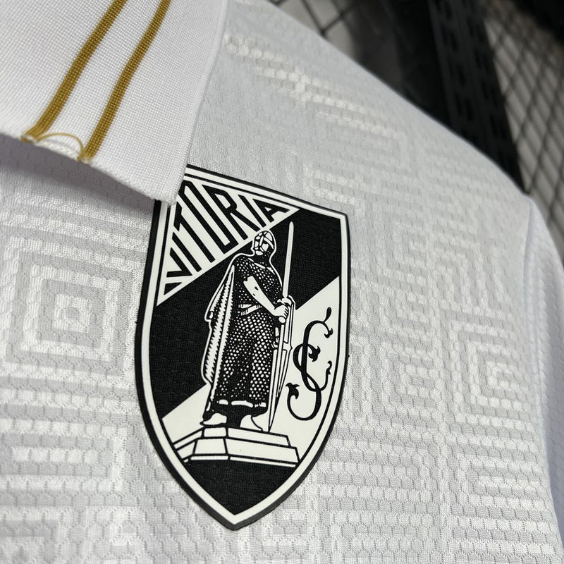 Camisa Vitoria de Guimaraes Home 24/25 - Torcedor Masculina