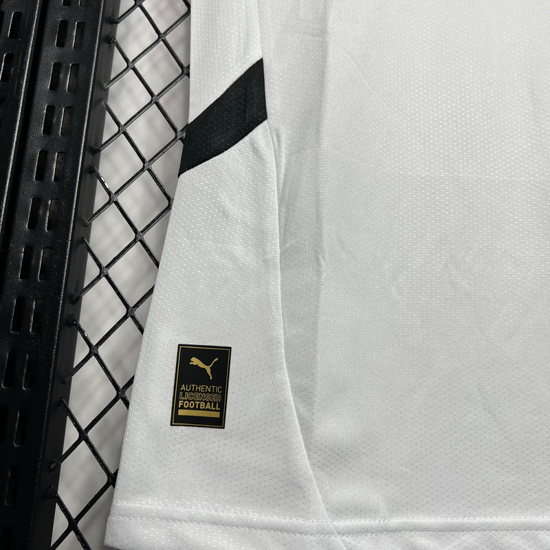 Camisa Valencia Home 24/25 - Puma Versão Torcedor