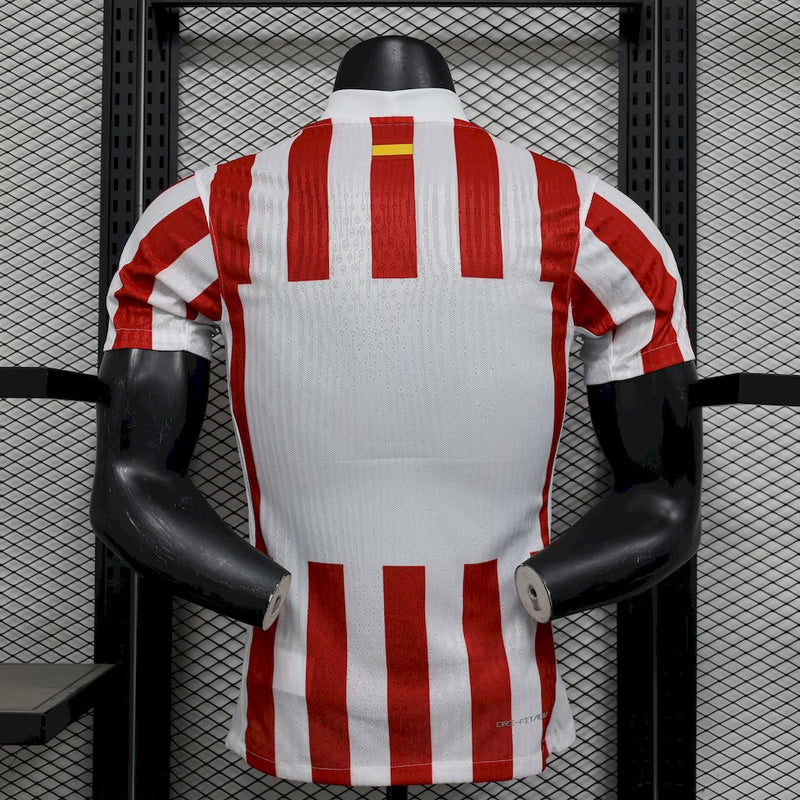 Camisa Atlético Madrid Home 25/26 - Nike Jogador Masculina