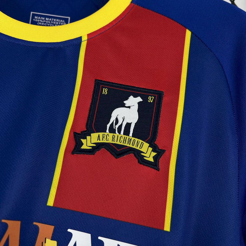Camisa AFC Richmond Home 2025/26 - Torcedor Masculina