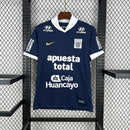 Camisa Alianza Lima Away 2025/26 - Torcedor Masculina