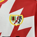Camisa Rayo Vallecano Home 2025/26 - Torcedor Masculino