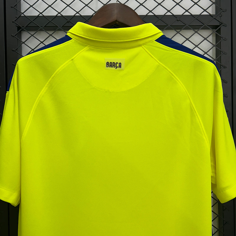 Camisa Barcelona Third 2014/15 - Nike Versão Retro