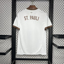 Camisa St. Pauli Away 2024/25 - Puma Torcedor Masculina
