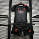 Kit Infantil Benfica Away 24/25 - Adidas Infantil