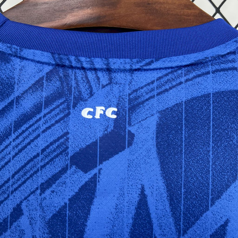 Regata Chelsea Home 2025/26 - Nike Torcedor Masculina