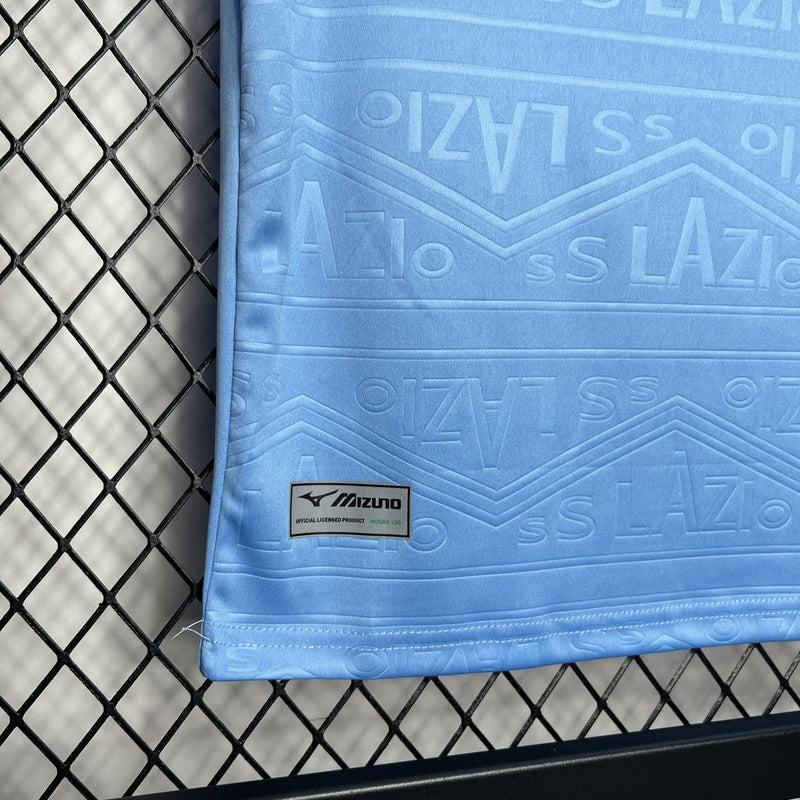 Kit Infantil Lazio Home 24/25 - Adidas Infantil