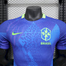 Camisa Brasil Away 2025/26 - Nike Jogador Masculina