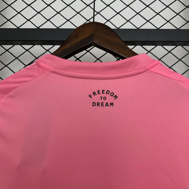 Camisa Inter Miami Home 2025/26 - Adidas Feminina