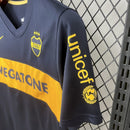 Camisa Boca Juniors Home 2007/08 - Versão Retro