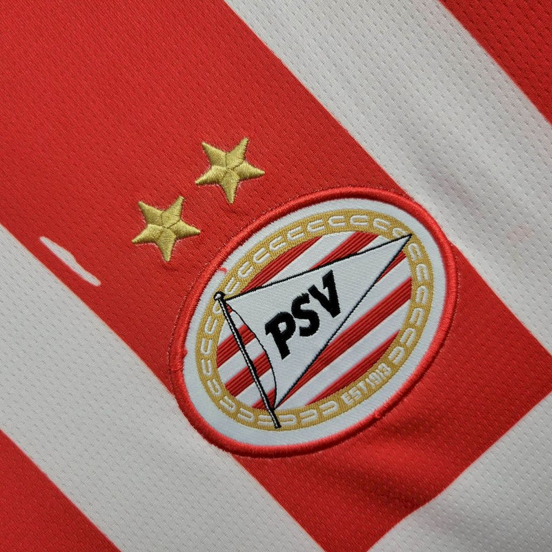 Camisa PSV Home 24/25- Puma Torcedor Masculina