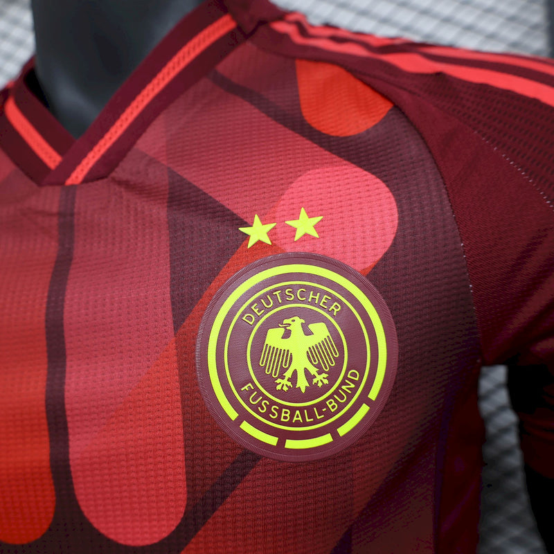Camisa Alemanha Away 2025/26 - Adidas Jogador Masculina