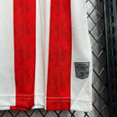 Camisa Sunderlandl Home 24/25 - Torcedor Masculina