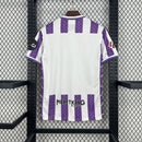 Camisa Real Valladolid Home 2025/26 - Torcedor Masculino