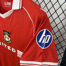 Camisa Wrexham Home 2025/26 - Torcedor Masculino